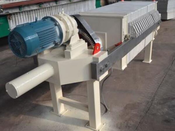 什么樣的條件后才能使用廂式壓濾機(jī)？